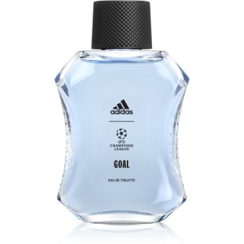 Adidas UEFA Champions League Goal Eau de Toilette pentru bărbați - imagine 2